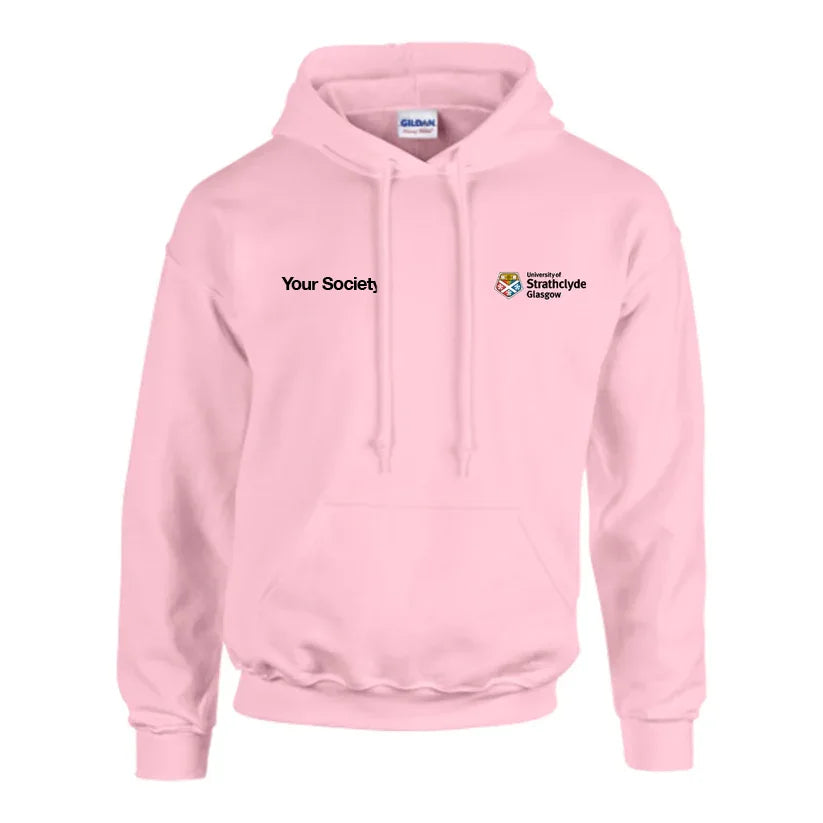 Society Name Front Print