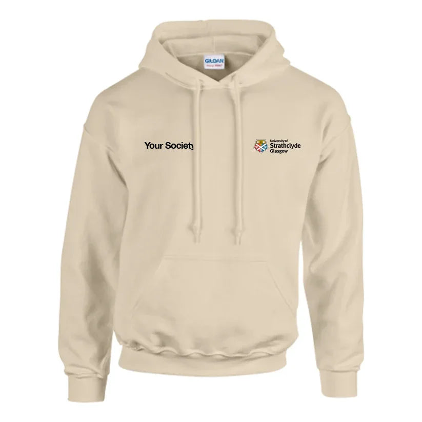 Society Name Front Print