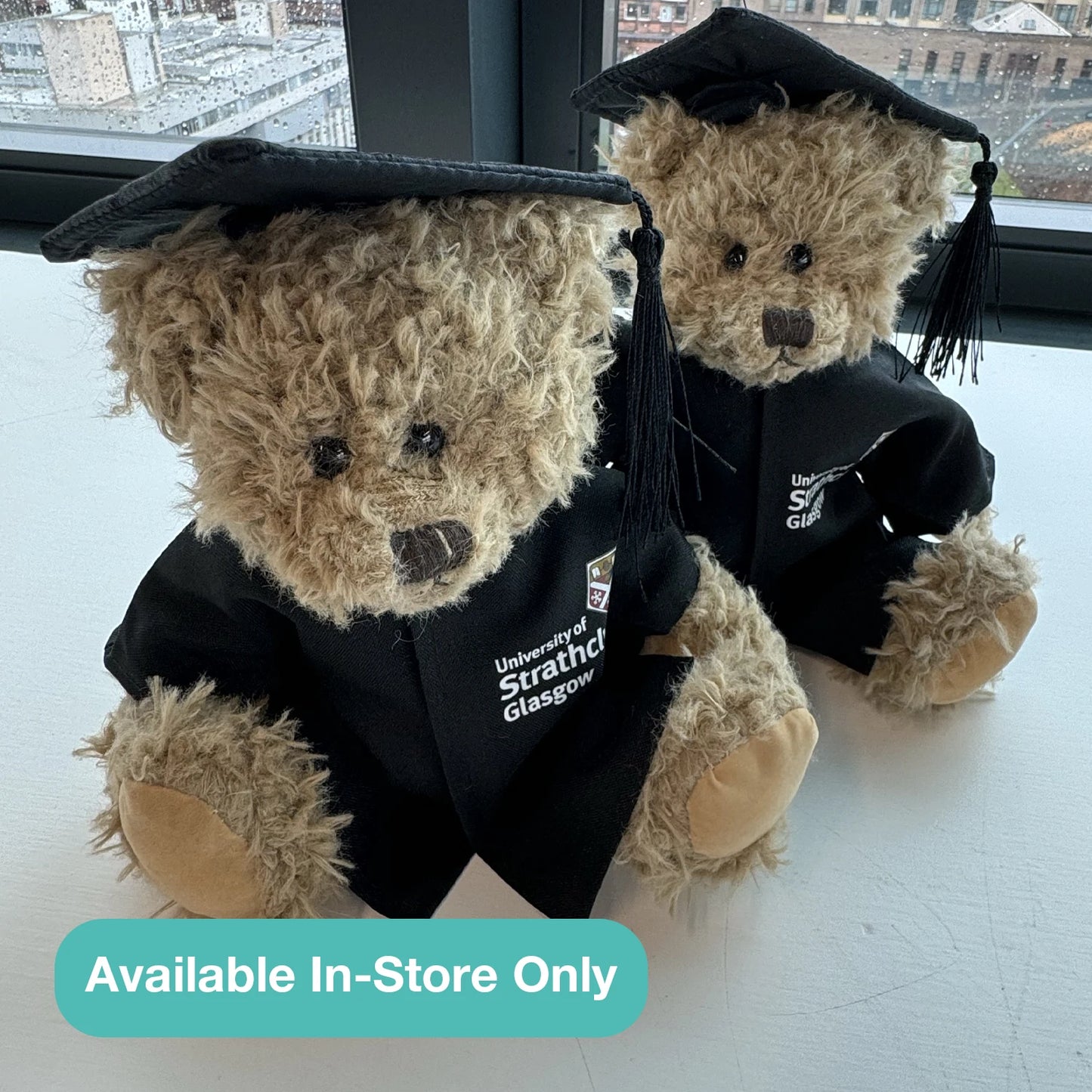 Strathclyde Alumni Bear
