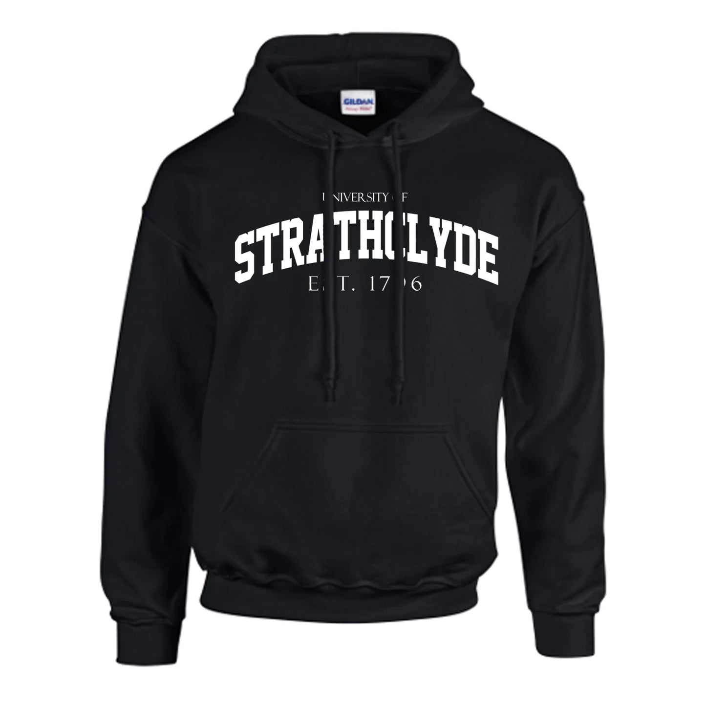 Arched Strathclyde Hoodie