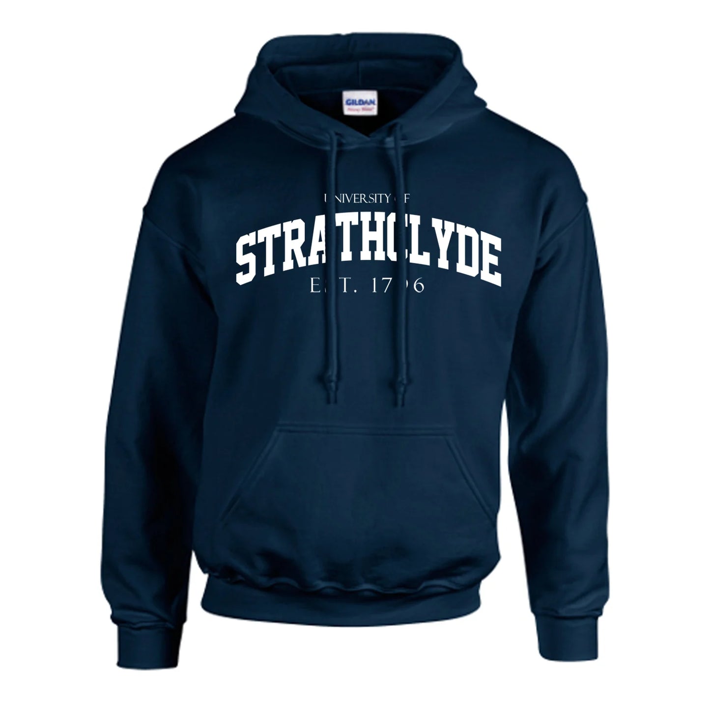 Arched Strathclyde Hoodie