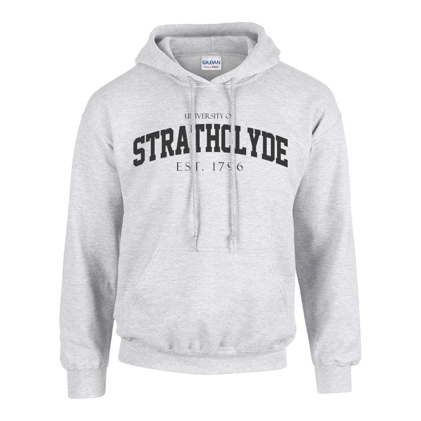 Arched Strathclyde Hoodie