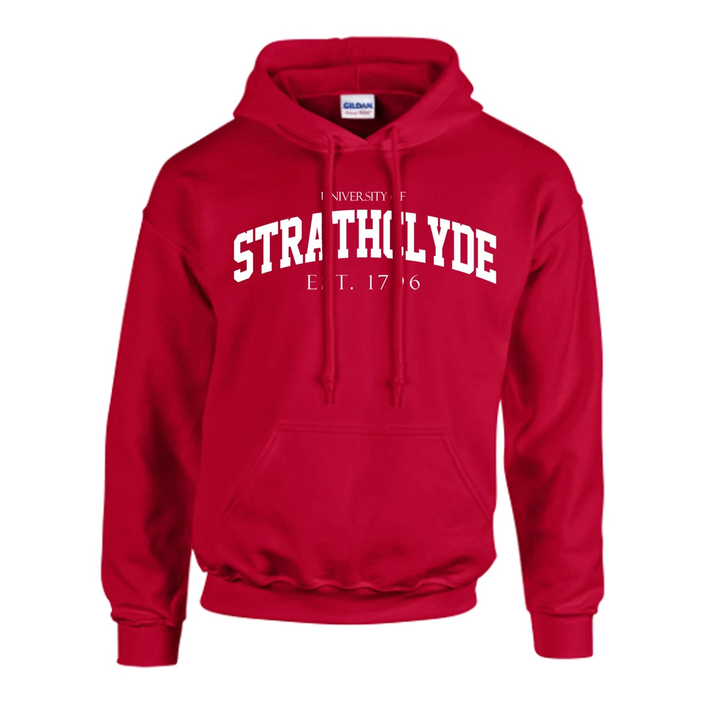 Arched Strathclyde Hoodie
