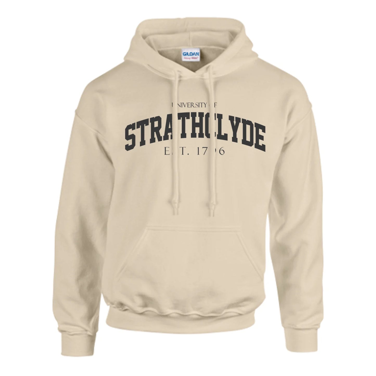 Arched Strathclyde Hoodie