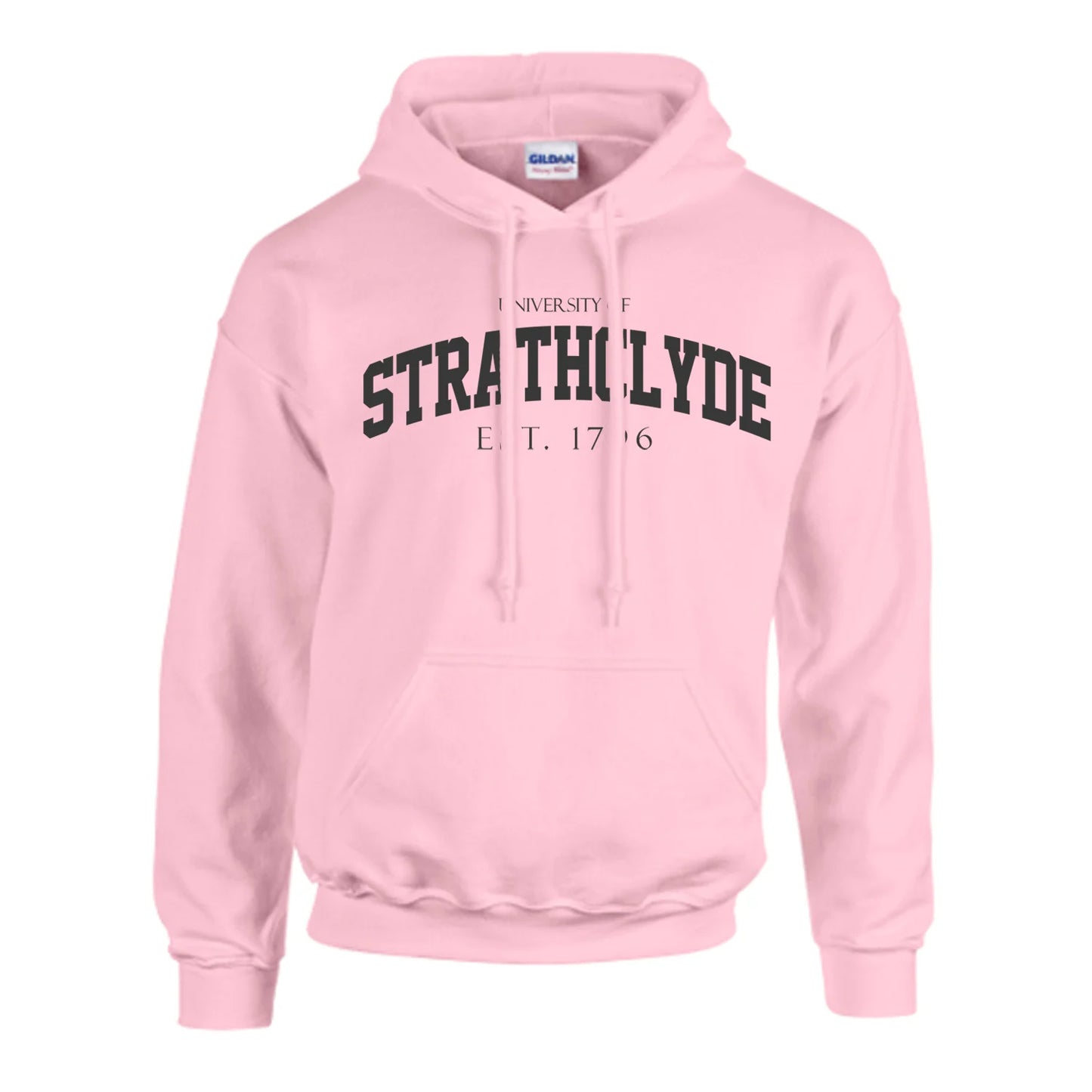 Arched Strathclyde Hoodie