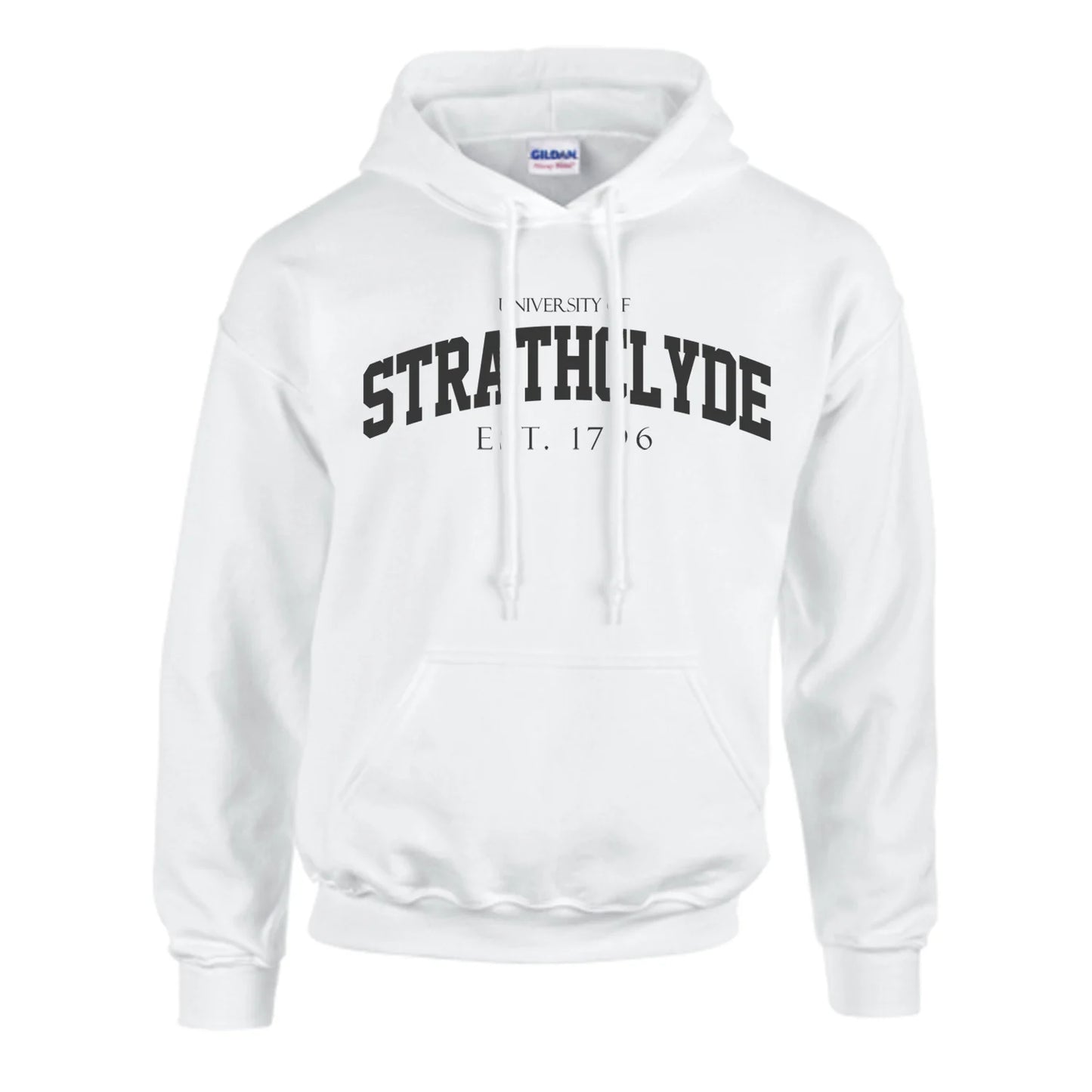 Arched Strathclyde Hoodie