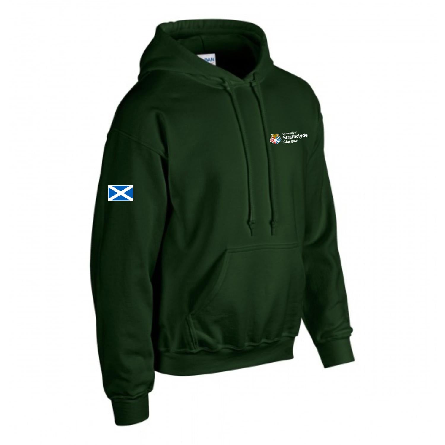 Saltire Hoodie