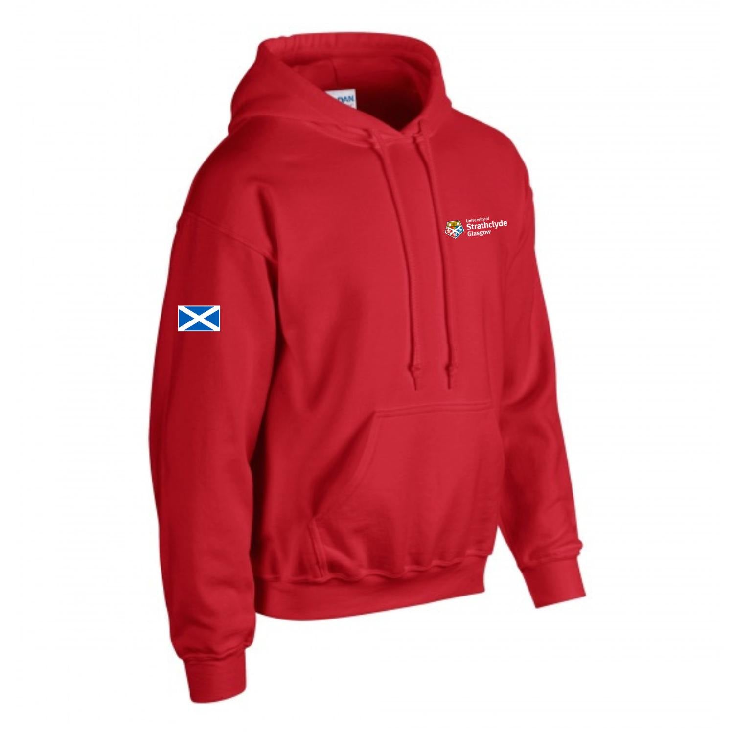 Saltire Hoodie