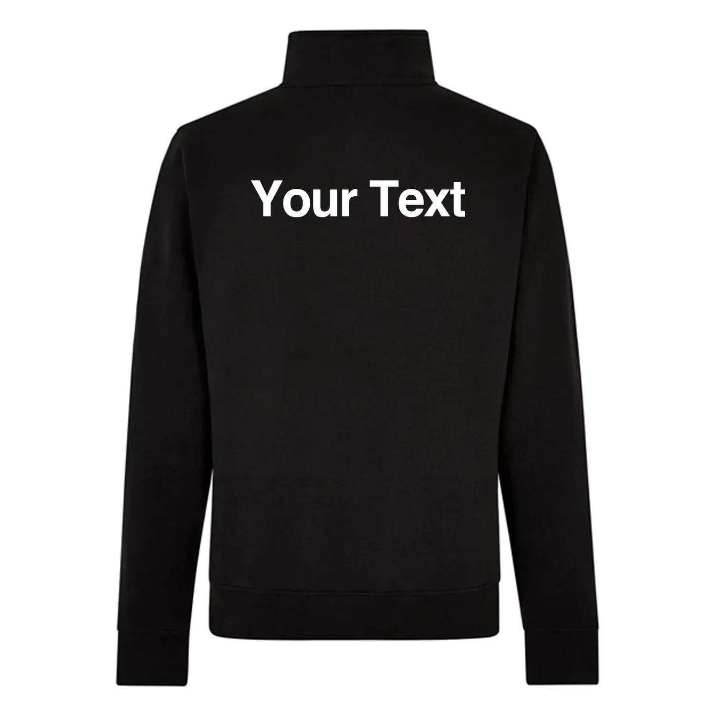 Premium Large Embroidery Fleece w/ Back Print
