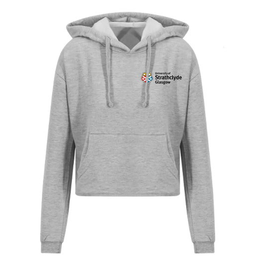 Womens Cropped Hoodie
