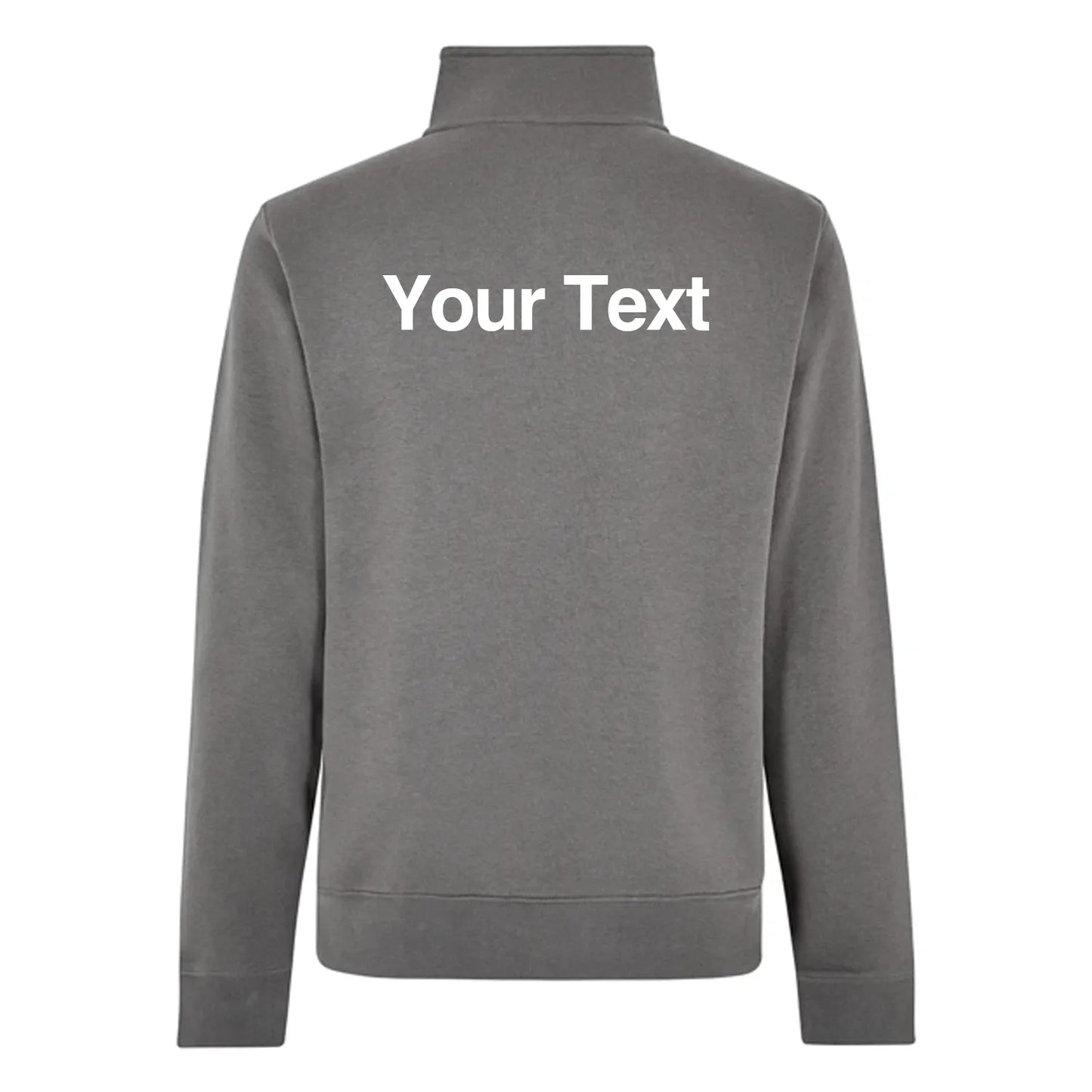 Premium Large Embroidery Fleece w/ Back Print