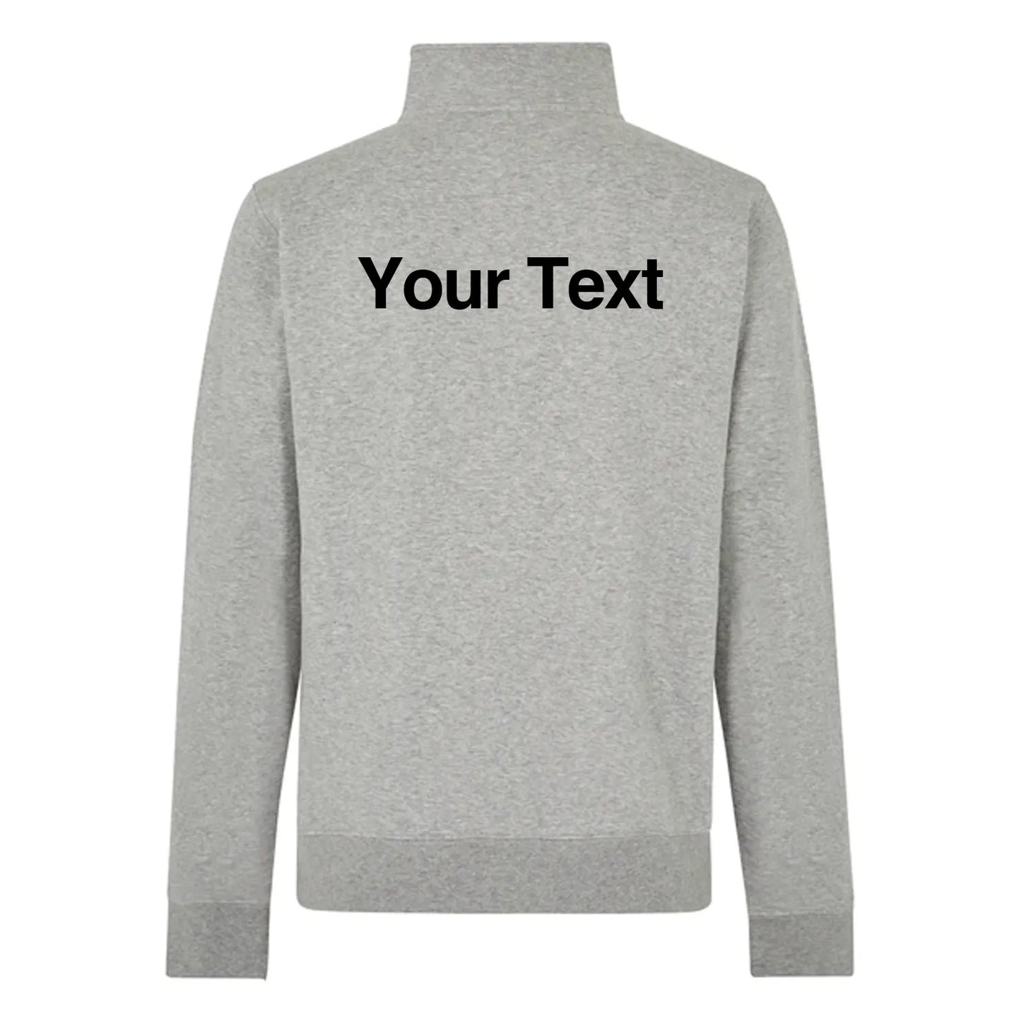 Premium Large Embroidery Fleece w/ Back Print