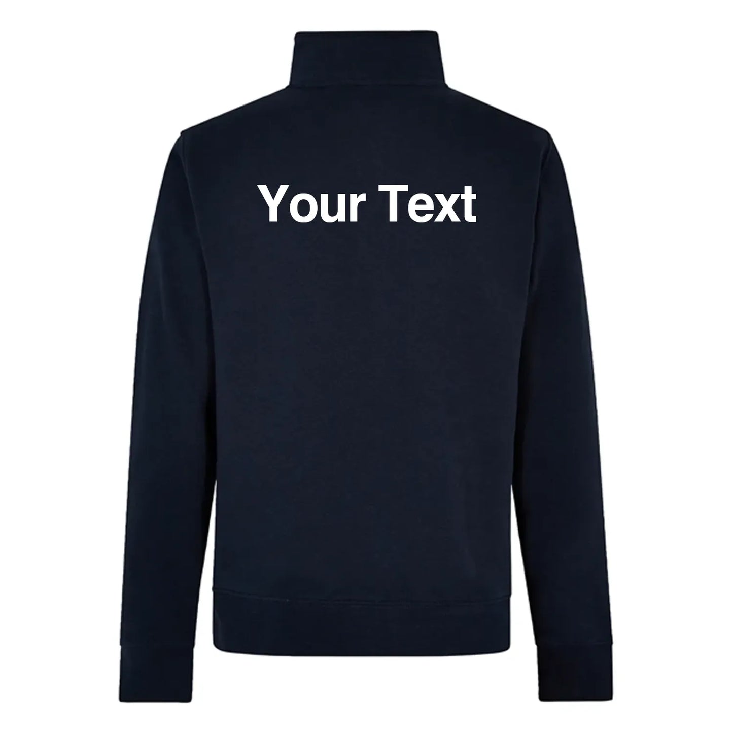 Premium Large Embroidery Fleece w/ Back Print