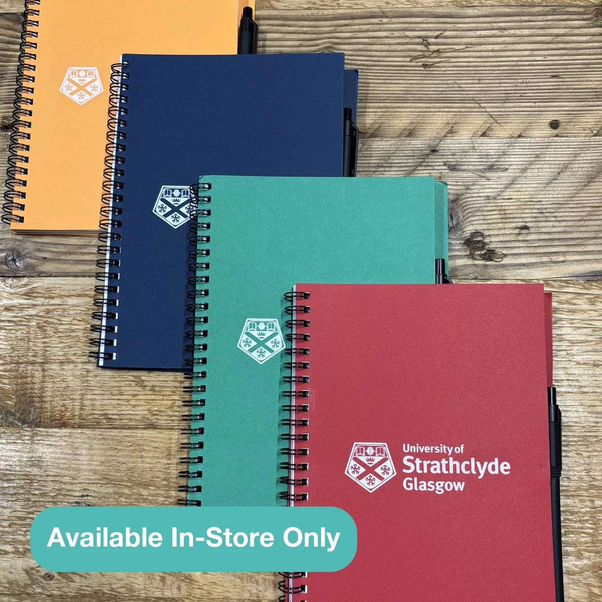 Notepad. Shop Faculty Notepad – Shop | Strath Union