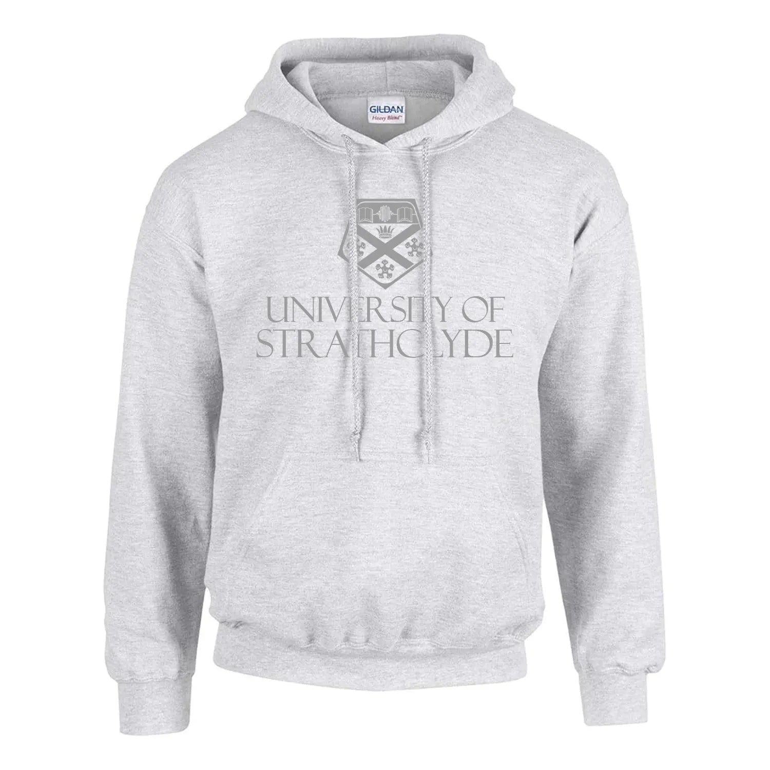 Large Embroidery Hoodie – Shop | Strath Union