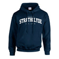 Arched Strathclyde Hoodie