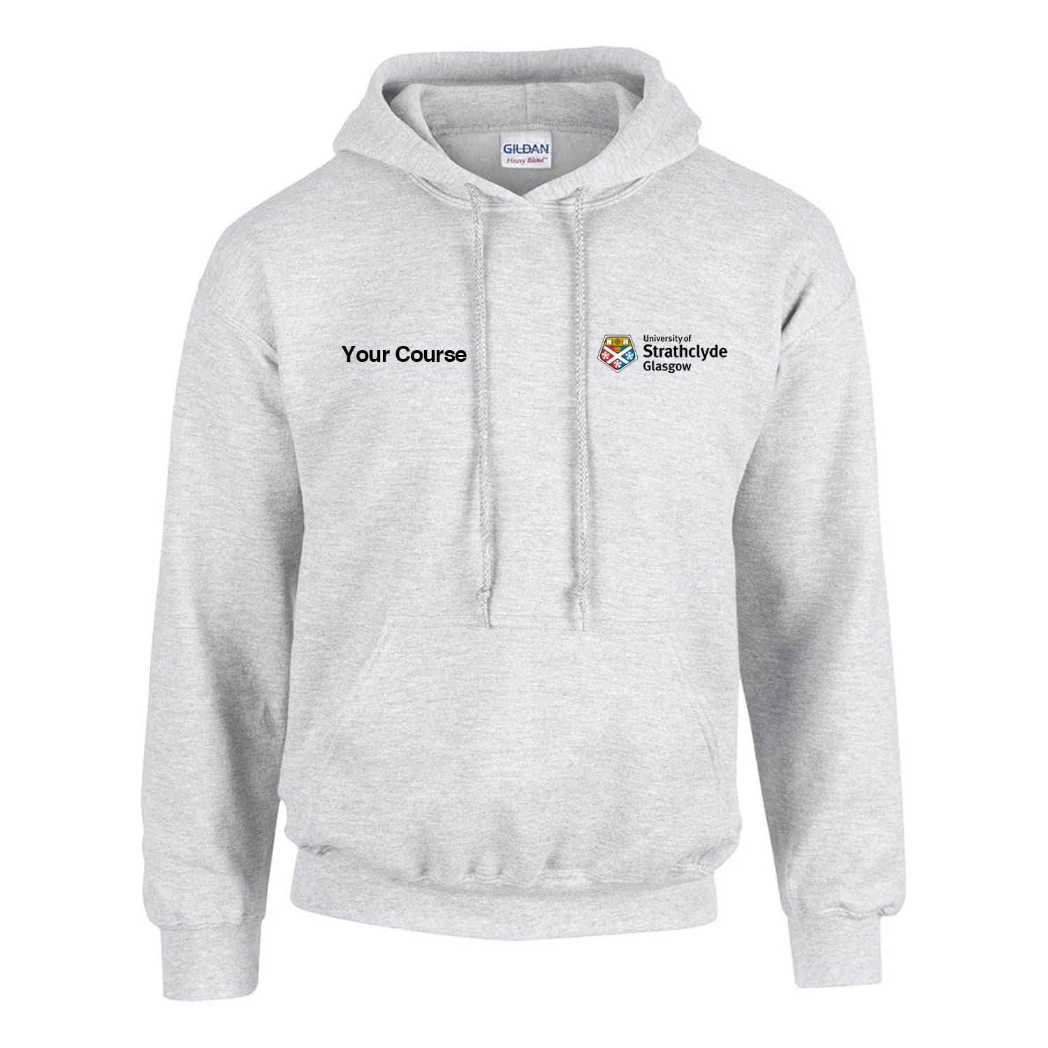 Course Name Front Print